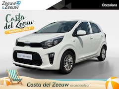 Kia Picanto - 1.0 DPi DynamicLine | Parkeercamera | Apple Carplay/Android Auto | LM-velgen