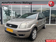 Ford Fusion - 1.4-16V Trend|NAP|Elektrische ramen|Airco|Trekhaak