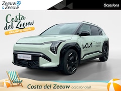 Kia EV3 - GT-Line 81.4 kWh GT-Line uiterlijk | Elektrische achterklep | Elektrische bestuurders stoe