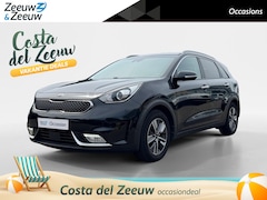 Kia Niro - 1.6 GDi Hybrid BusinessLine Lederen bekleding | Stoel + stuur verwarming | Navigatie | Tre