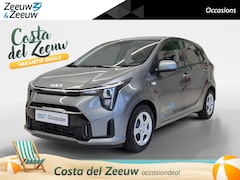 Kia Picanto - 1.0 DPI DynamicLine | Airco | Navi | Camera | Cruise Control |