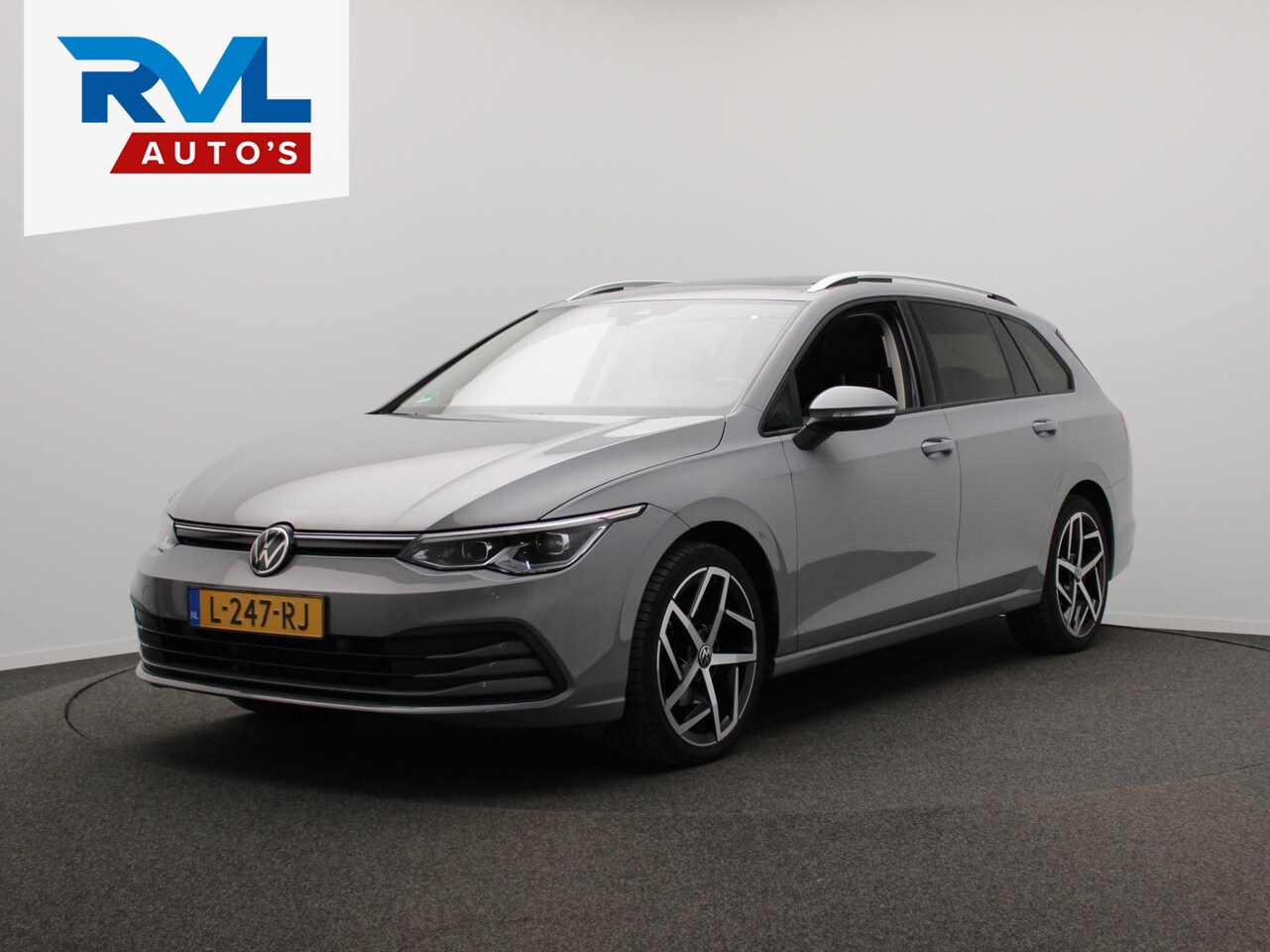 Volkswagen Golf Variant - 1.0 eTSI Life Adaptieve/Cruise Apple/Carplay Sport/stoelen Origineel NL - AutoWereld.nl