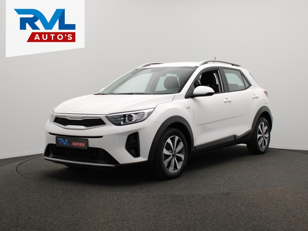 Kia Stonic - 1.0 T-GDi MHEV ComfortLine Carplay Airco Cruise-control * 1e Eigenaar * - AutoWereld.nl