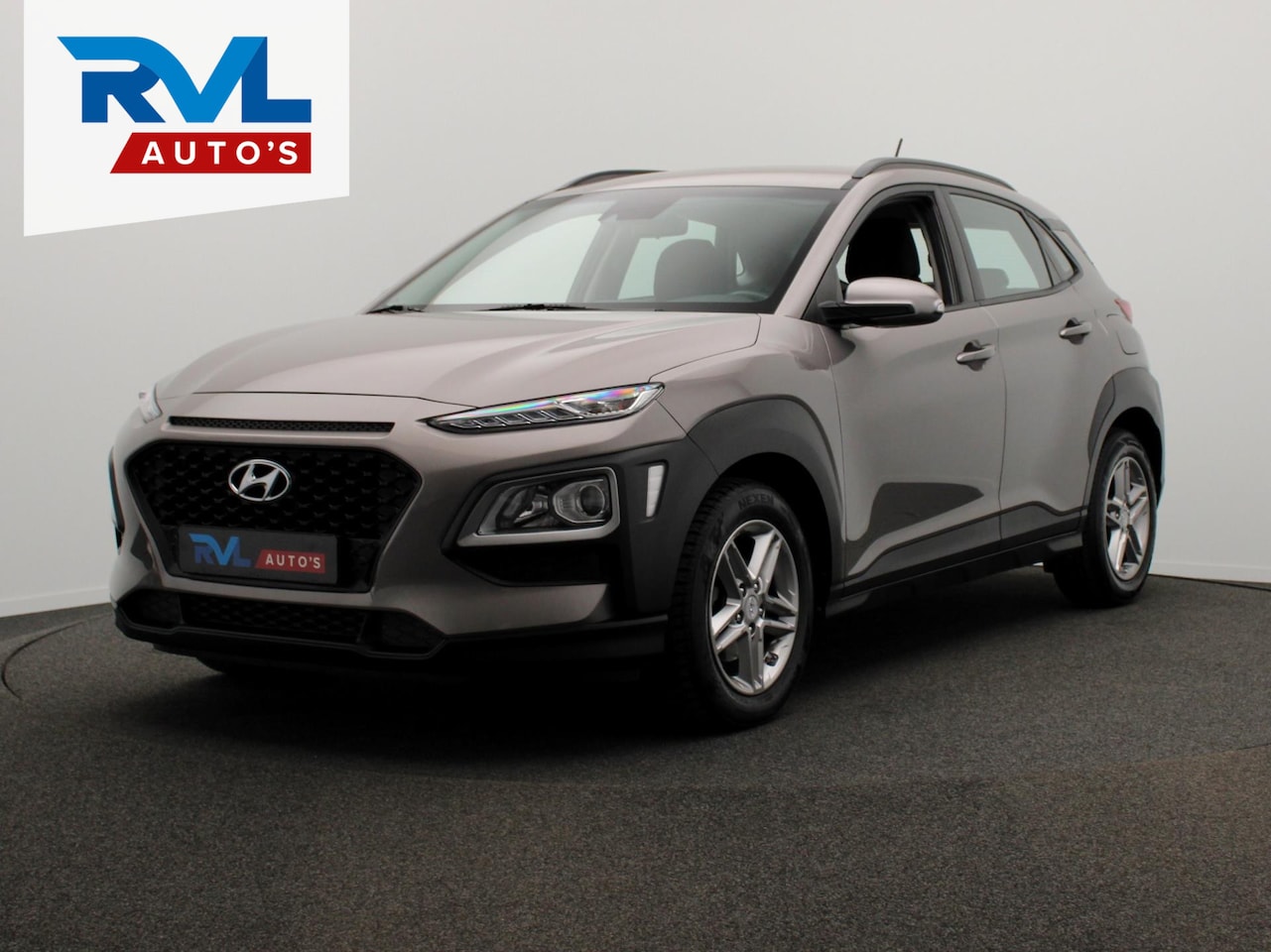 Hyundai Kona - 1.0T Comfort Carplay Camera Airco Cruise * 1e eigenaar * - AutoWereld.nl