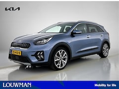 Kia Niro - 1.6 GDi Hybrid ExecutiveLine | Schuif-/kantel dak | Trekhaak | Stoelgeheugen | JBL |