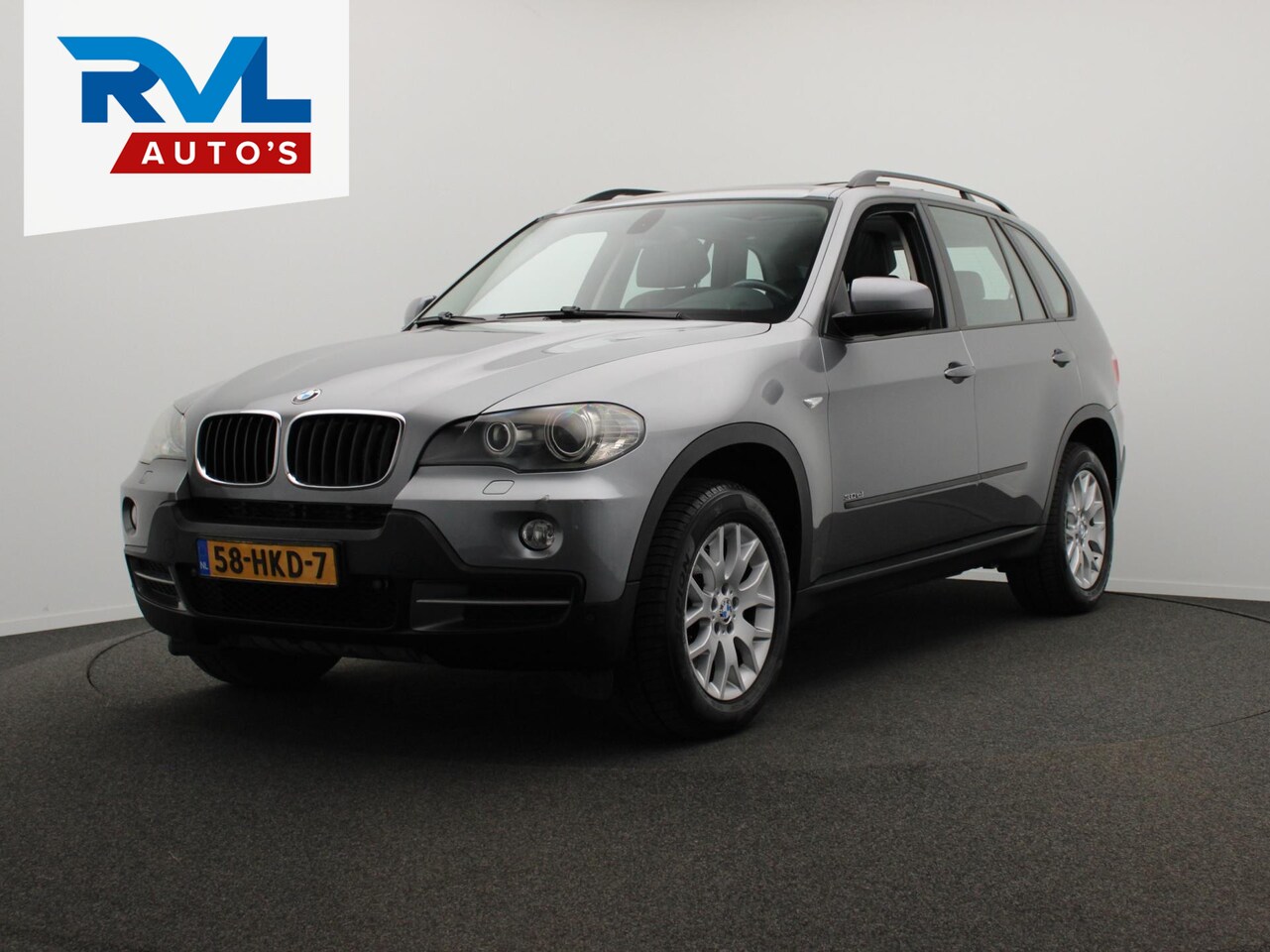 BMW X5 - XDrive30i High Executive *YOUNGTIMER* Trekhaak - AutoWereld.nl
