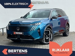 Peugeot e-5008 - GT Avantage 73 kWh | Warmtepomp | Executive interieur | Prijs is rijklaar