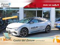 Kia EV6 - GT-Line 84 kWh | Nieuw te bestellen | Navi | Camera | Climate Control | €3000, - Korting |