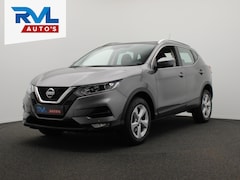 Nissan Qashqai - 1.3 DIG-T N-Connecta Carplay Panorama Camera Navigatie *1e Eigenaar