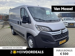 Citroën Jumper - 30 2.2 BlueHDi 120 L1H1 Club | Airco | Navigatie | Bluetooth | Cruise control
