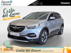 Opel Grandland X - 1.2 Turbo Innovation | Airco | Navi | Camera | Trekhaak Afneembaar | Stoelverwarming | Led