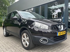 Nissan Qashqai - 2.0 Acenta Panoramadak Navi Camera Airco
