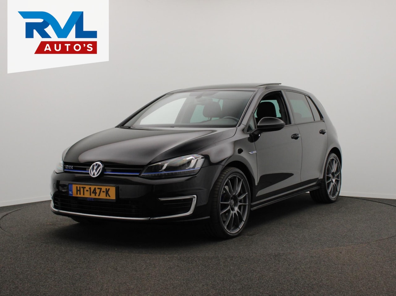 Volkswagen Golf - 1.4 TSI GTE Pano/dak Origineel NL Navigatie - AutoWereld.nl