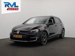 Volkswagen Golf - 1.4 TSI GTE Pano/dak Origineel NL Navigatie