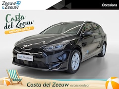 Kia Cee'd Sportswagon - Ceed 1.5 T-GDi DynamicPlusLine | Airco | Camera | Navi | LM Velgen | Privacy Glass | Stoel