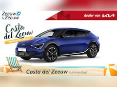 Kia EV6 - Light Edition 63.0 kWh | Facelift | NU TE BESTELLEN | 428 km WLTP-actieradius | €3000- INR