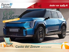 Kia EV9 - GT-Line AWD 99.8 kWh | €4000 Inruilpremie | Private Plan/Financial lease actie 2, 99% | NI