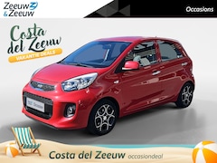 Kia Picanto - 1.2 CVVT DynamicLine | Airco | Elektrische ramen | KM Velgen | Cruise Control |