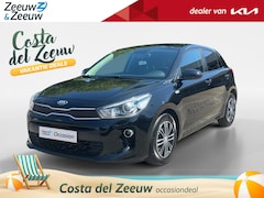 Kia Rio - 1.0 TGDI ComfortPlusLine Navigator | CRUISE CONTROL | ACHTERUITRIJ CAMERA | NAVIGATIE | DE