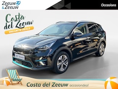Kia e-Niro - ExecutiveLine 64 kWh | Airco | Navi | Camera | 3 Fase | Privacy Glass | Stoelverwarming/ve