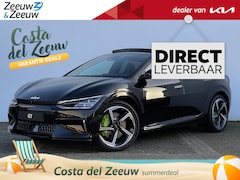 Kia EV6 - GT AWD 77.4 kWh | 1x VOORRAAD | DIRECT LEVERBAAR | €2950, - INRUILPREMIE |