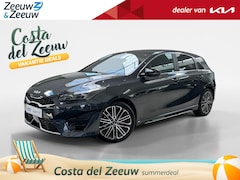 Kia Cee'd - Ceed 1.5 T-GDi GT-PlusLine Nieuw te bestellen | Panoramadak | Stoel & Stuurverwarming | 14
