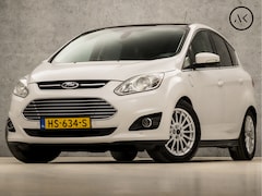 Ford C-Max - 2.0 Plug-in Hybrid Titanium Plus 185Pk Automaat (PANORAMADAK, GROOT NAVI, CLIMATE, CAMERA,