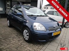 Toyota Yaris - 1.0 VVT-i Terra MMT AUTOMAAT