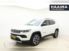 Jeep Compass - 4xe 190 Plug-in Hybrid Electric Limited Business | Achteruitrijcamera | Parkeersensoren V+