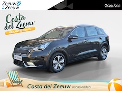 Kia Niro - 1.6 GDi Hybrid DynamicLine *NAVIGATIE*CAMERA*CRUISE*BLUETOOTH