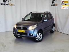 Daihatsu Terios - 1.5-16v Exclusive|AUTOMAAT|NAP|AIRCO|PARK SENS|ELEK RAMEN|