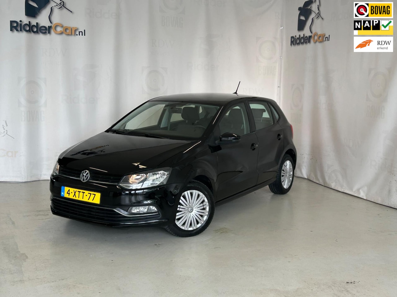 Volkswagen Polo - 1.4 TDI Comfortline|GARANTIE|1E EIG|NAP|NAVI|CRUISE|AIRCO| - AutoWereld.nl