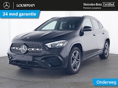 Mercedes-Benz GLA-Klasse - 250 e AMG Face Lift Plug-In Hybride | AMG Line Premium Plus | Night Pakket | Sfeerverlicht