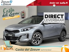 Kia XCeed - 1.5 T-GDi GT-Line Automaat | Panoramadak | SNEL LEVERBAAR | 140 PK 10 jaar Fabrieksgaranti