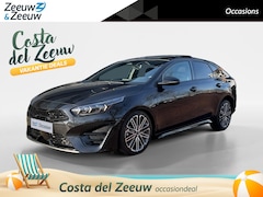 Kia Pro cee'd - ProCeed 1.5 T-GDi GT-PlusLine Black on Black | Panoramadak | Automaat | Resterende fabriek