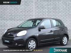 Nissan Micra - 1.2 Connect Edition | Parkeersensoren | Navigatie | Cruise Control |
