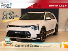 Kia Niro EV - Plus 64.8 kWh | Navi | Camera | Climate Control | Privacy Glass | €4000, - inruilvoordeel