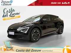 Kia EV6 - Light Edition 63 kWh Nieuw te bestellen | € 2000, - Inruilpremie |