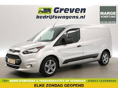 Ford Transit Connect - 1.5 TDCI L2H1 | MARGE | Airco Cruise 16"LMV PDC Elektrpakket Schuifdeur