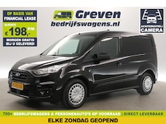 Ford Transit Connect - 1.5 EcoBlue L1H1 Airco Camera Cruise Carplay Navi PDC Elektrpakket Schuifdeur