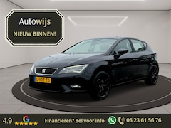 Seat Leon - 1.2 TSI Style Business|AUT|LED|Trekhaak|PDC|Goed onderhouden
