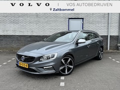 Volvo V60 - 1.5 T3 R-Design | Standkachel | Trekhaak afneembaar |