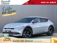 Kia EV6 - Light Edition 63 kWh | *Niet op voorraad* | *€2.000, - Actiekorting* | 428KM WLTP | Black