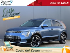 Kia Niro EV - Plus 64.8 kWh | *Niet op voorraad* | *Nu te bestellen* | *€2.750, - inruilpremie | Clima |