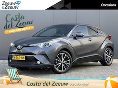 Toyota C-HR - 1.8 Hybrid Bi-Tone AUT. | Navi | Clima | Camera | Cruise Control | Stoelverwarming | 18''