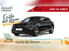 Kia EV6 - Plus Advanced 84 kWh | *Facelift* | *Proefrit mogelijk* | *Niet op voorraad* | *Nu te best