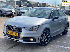 Audi A1 Sportback - 1.2 TFSI Admired/ S LINE/ nap/ dealeronderhouden/ 1jaar apk/ airco/ navi/ pdc/ cruise cont