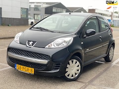 Peugeot 107 - 1.0-12V Millesim 200/ 5drs/ nap/ 1jaar apk/ 3e EIG/ boekje aanwezig/ airco/ EL-ramen/ zeer
