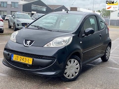 Peugeot 107 - 1.0-12V XR/3drs/1e EIG/1jaar apk/airco/EL-ramen/ zeer nette auto