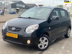 Kia Picanto - 1.0 Seven/ 5drs/ nap/ 1jaar apk/ dealeronderhouden/ airco/ EL-ramen/ zeer nette auto